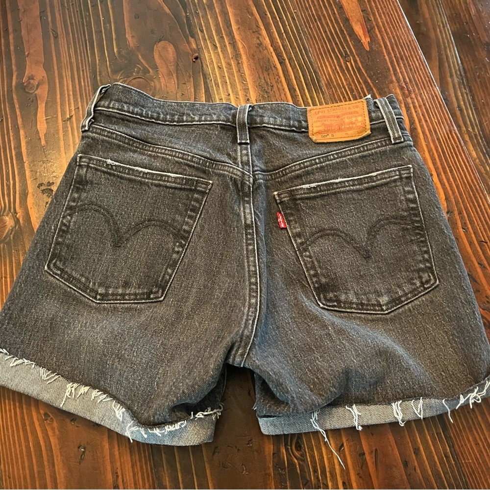 Levi’s size 26 Jean shorts